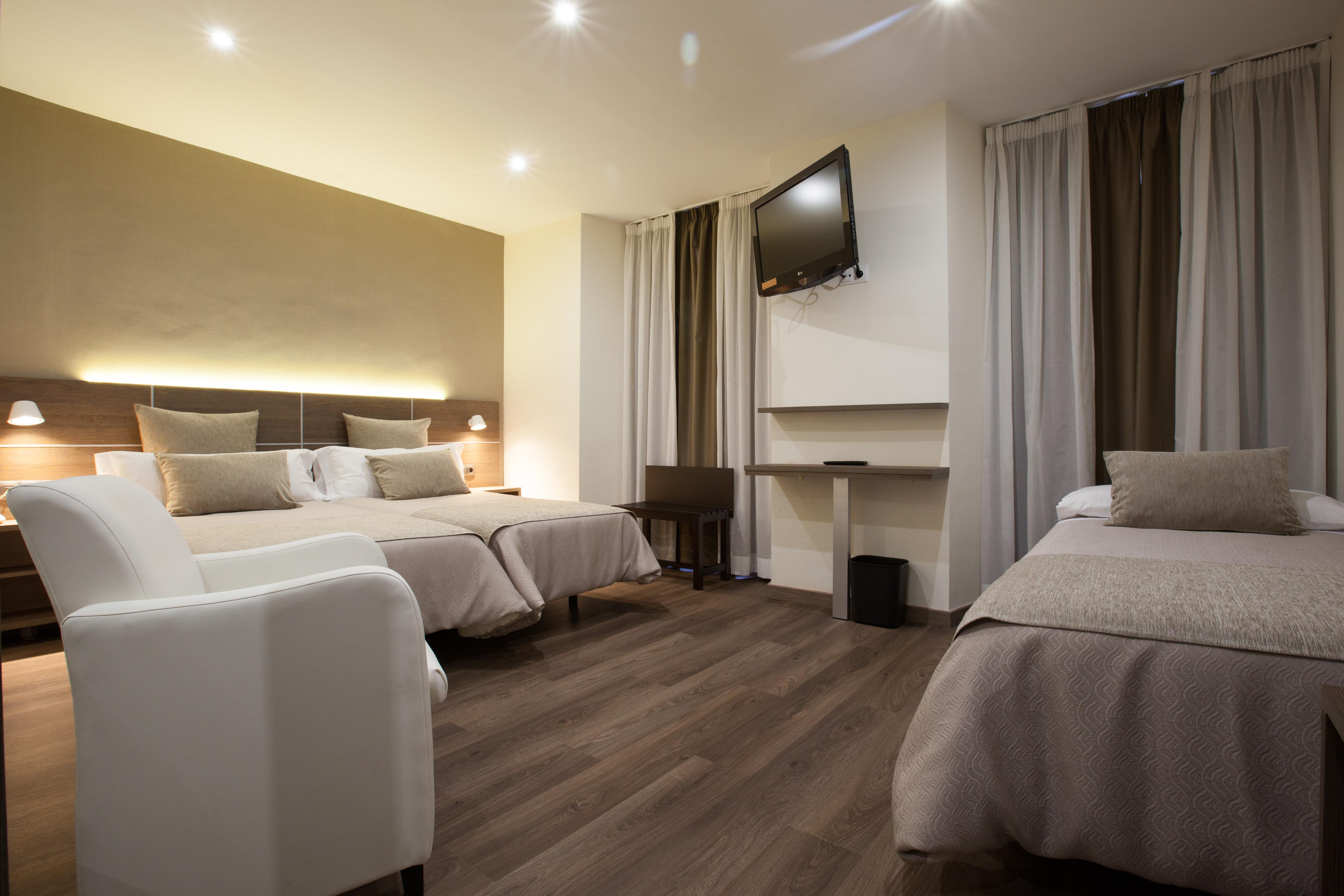 Hotel Don Paco Μάλαγα Εξωτερικό φωτογραφία