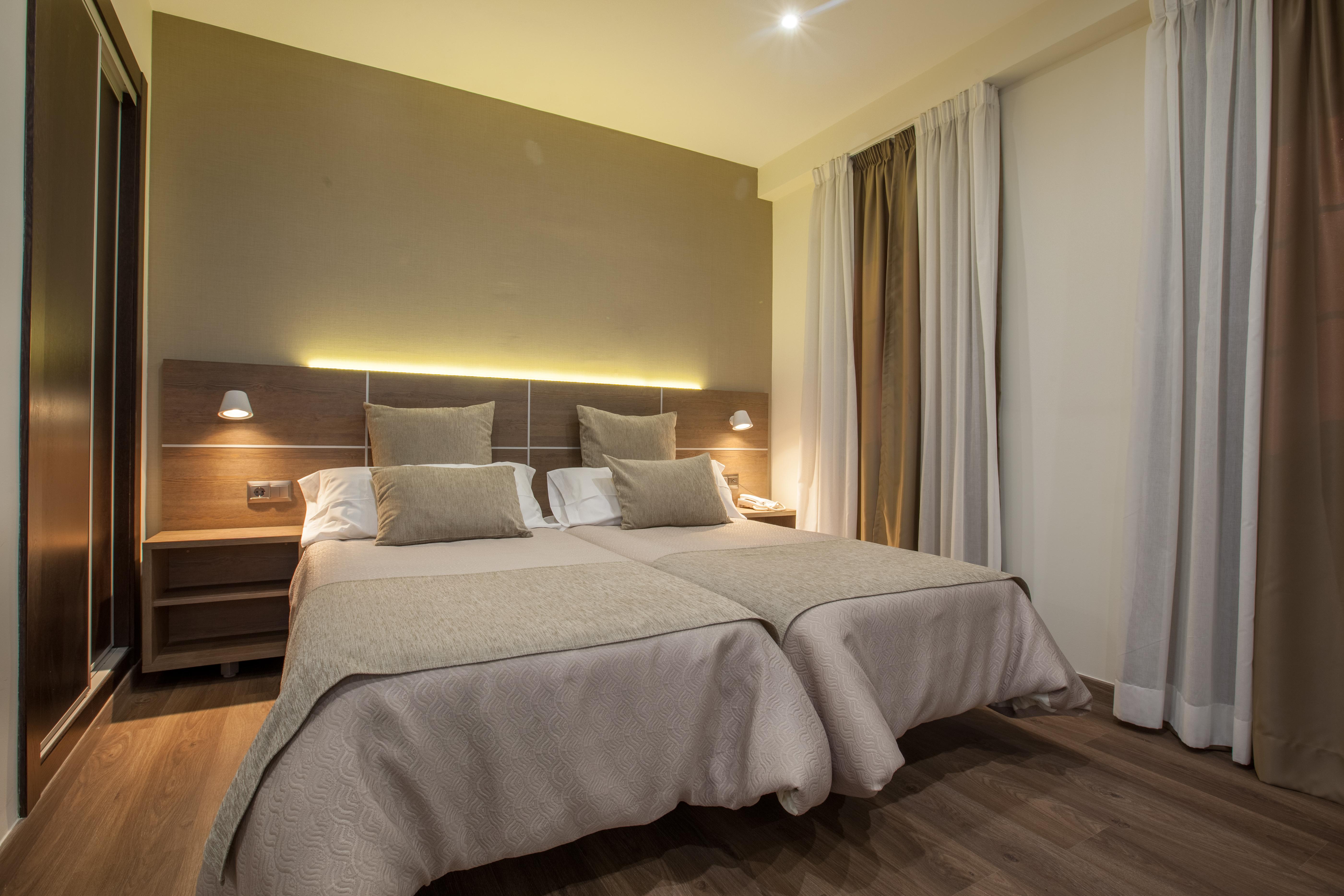 Hotel Don Paco Μάλαγα Εξωτερικό φωτογραφία