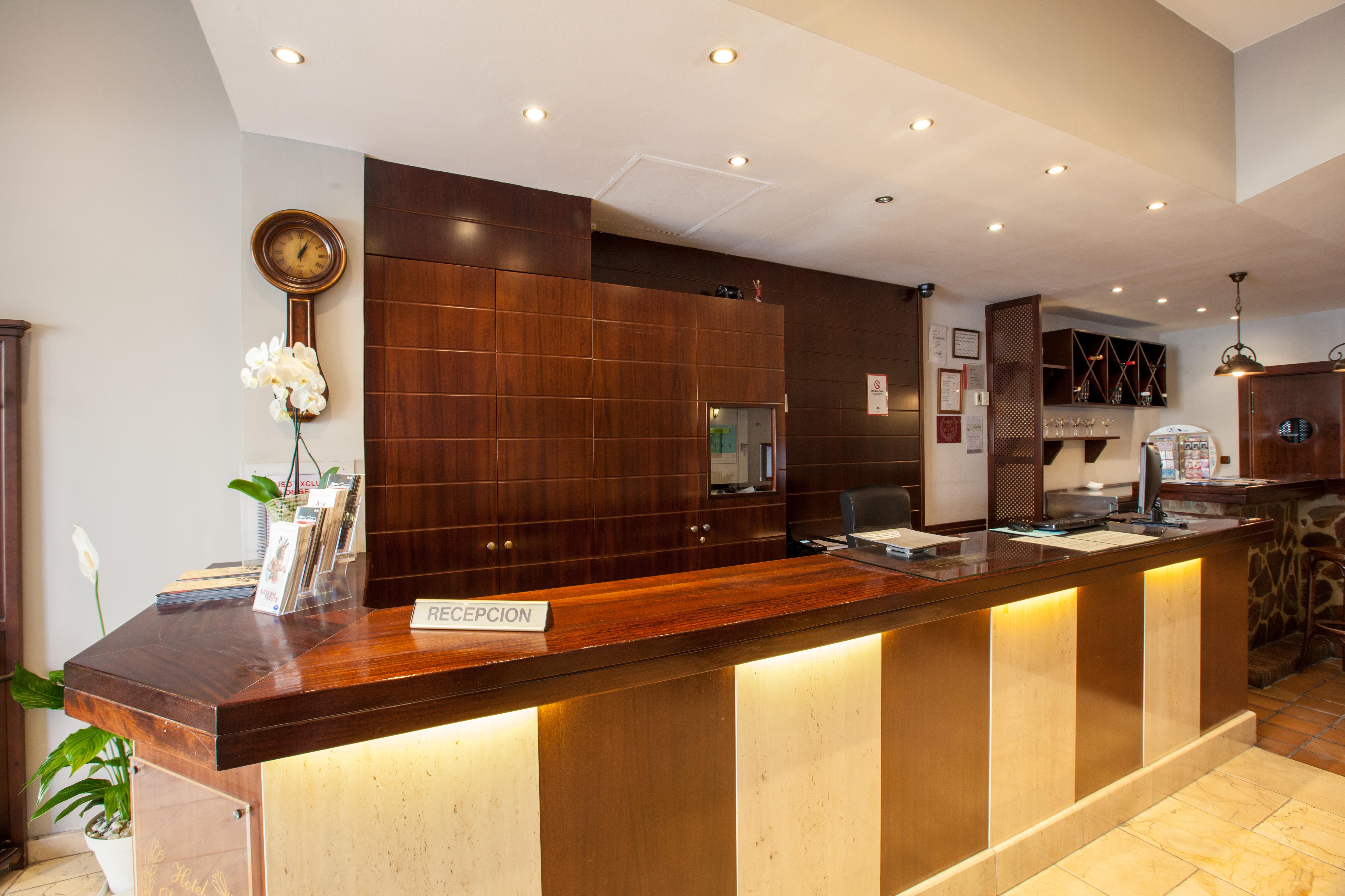 Hotel Don Paco Μάλαγα Εξωτερικό φωτογραφία
