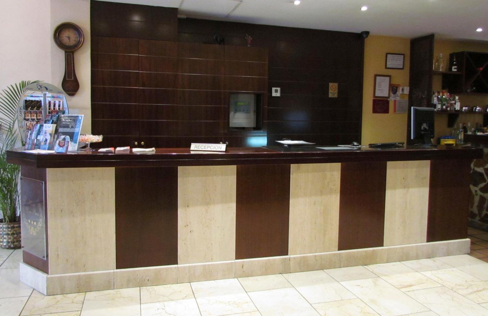 Hotel Don Paco Μάλαγα Εξωτερικό φωτογραφία