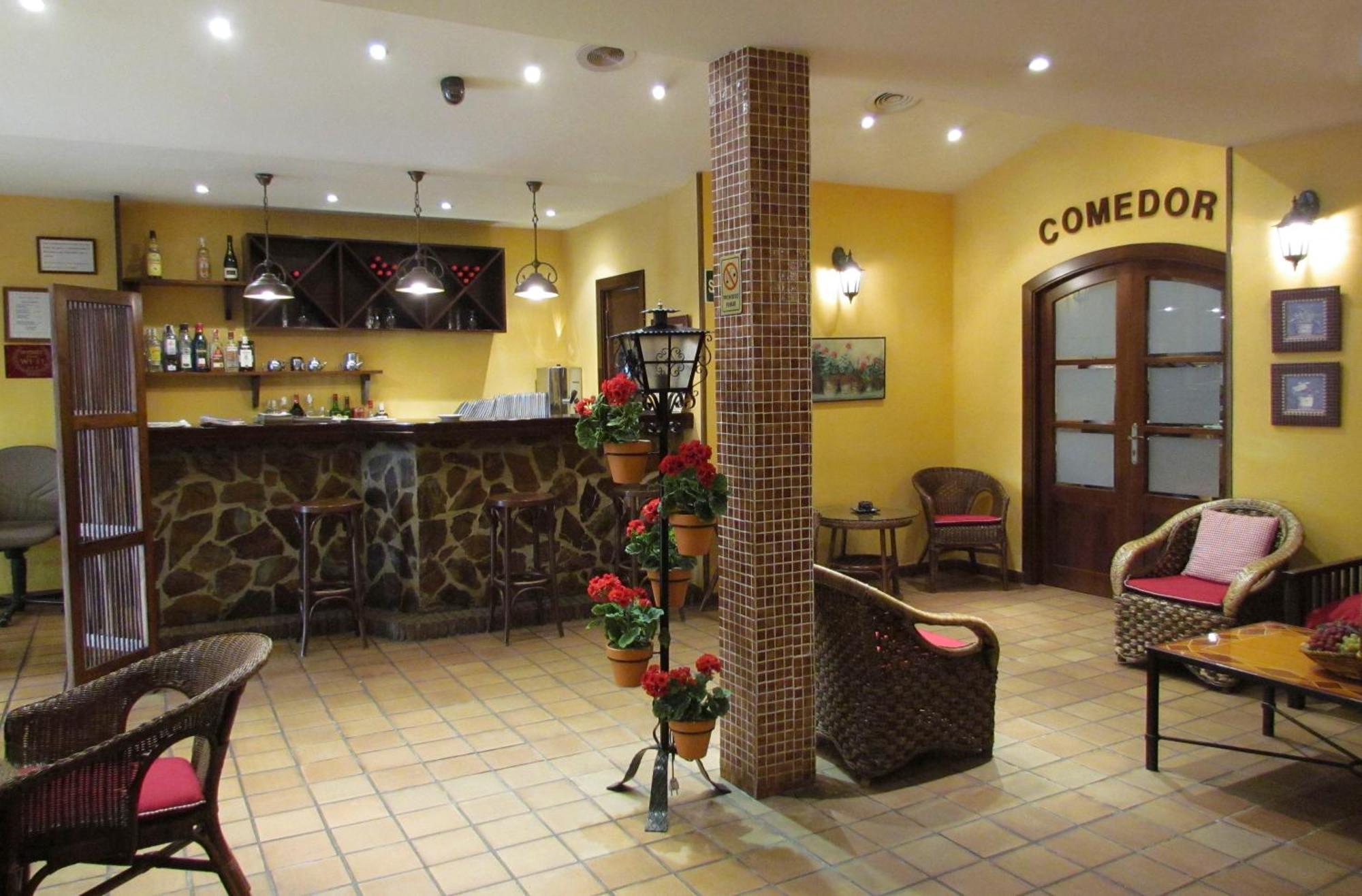 Hotel Don Paco Μάλαγα Εστιατόριο φωτογραφία
