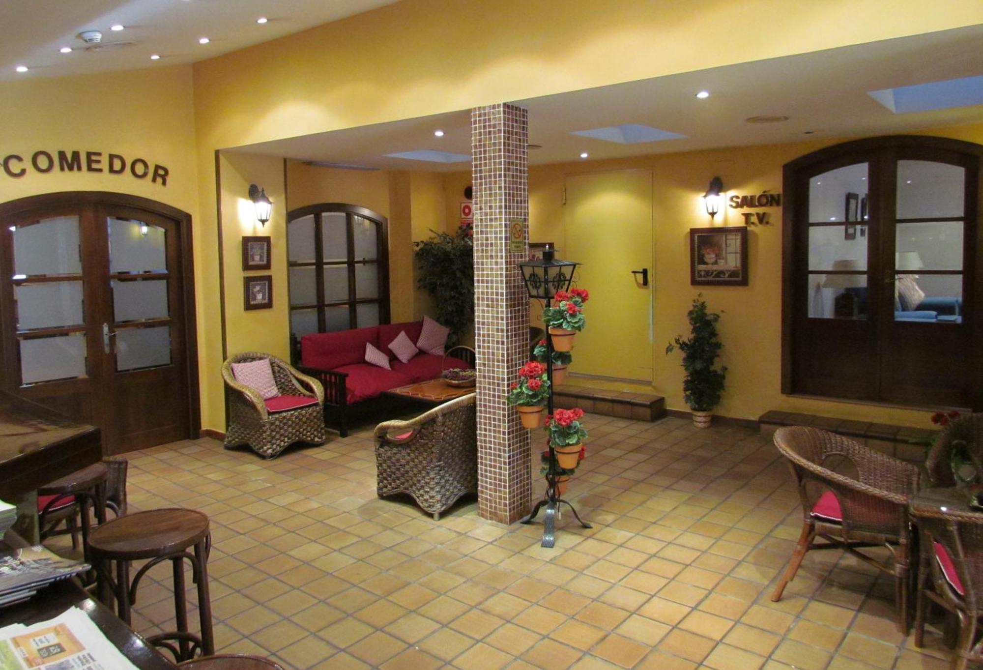 Hotel Don Paco Μάλαγα Εξωτερικό φωτογραφία