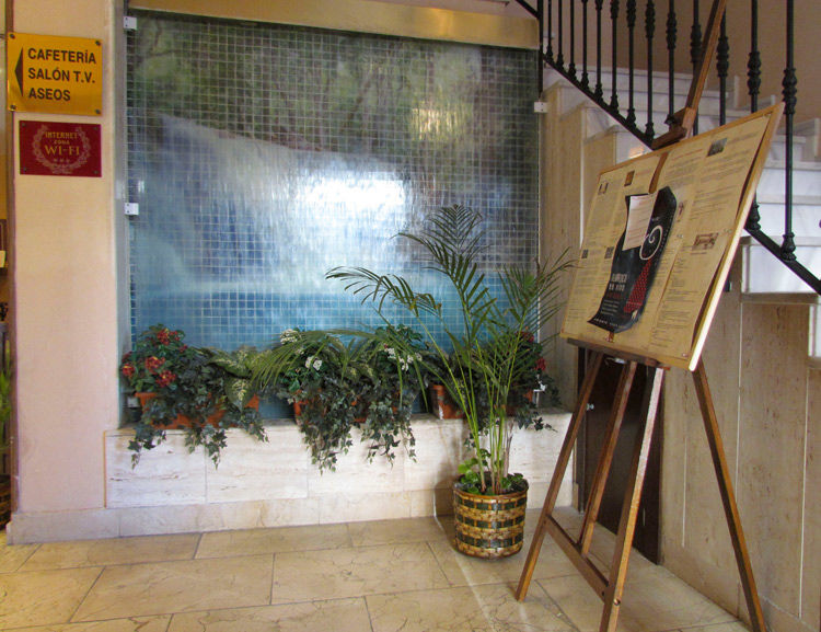 Hotel Don Paco Μάλαγα Εξωτερικό φωτογραφία