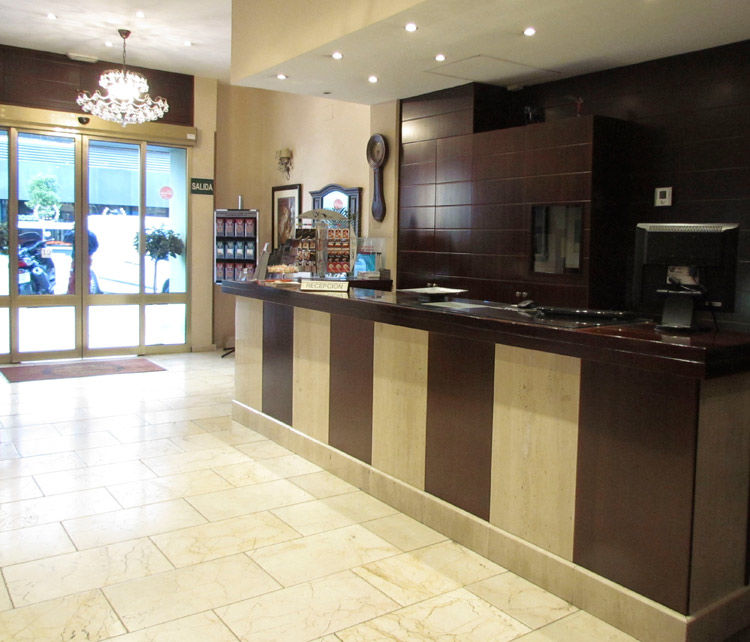 Hotel Don Paco Μάλαγα Εξωτερικό φωτογραφία