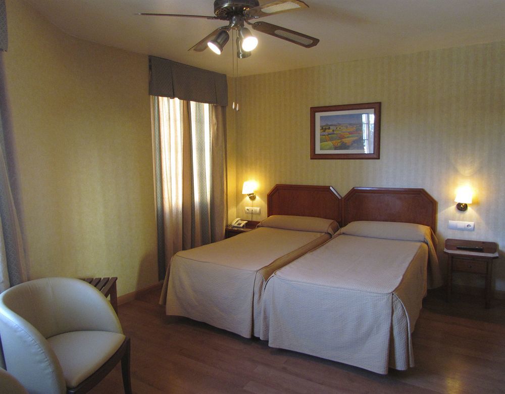 Hotel Don Paco Μάλαγα Εξωτερικό φωτογραφία