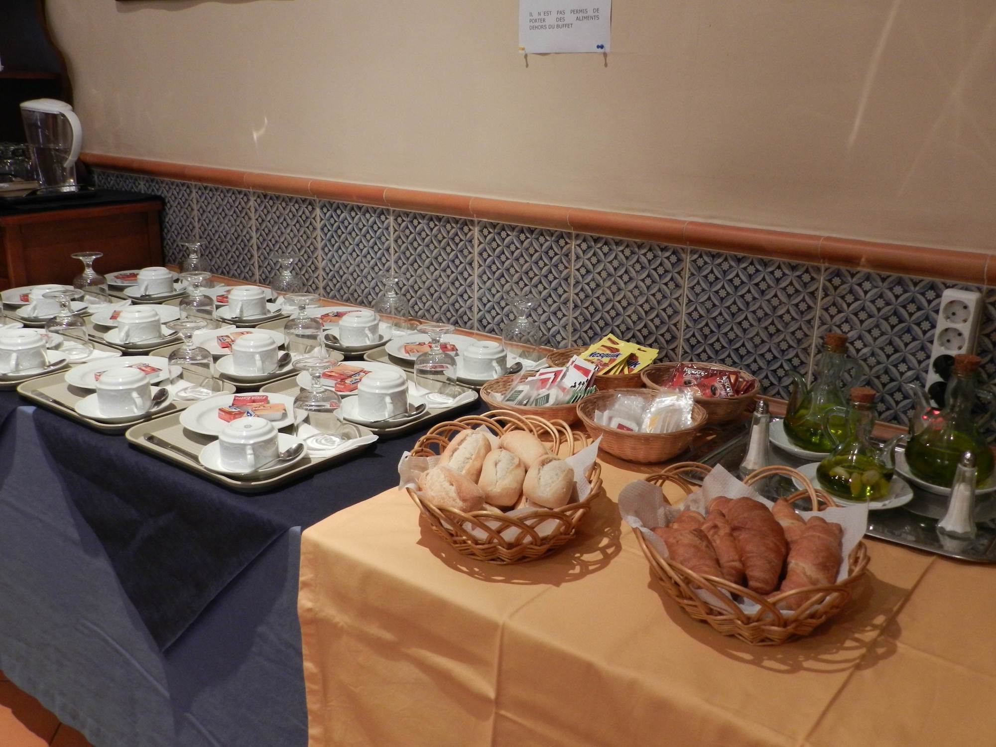 Hotel Don Paco Μάλαγα Εξωτερικό φωτογραφία