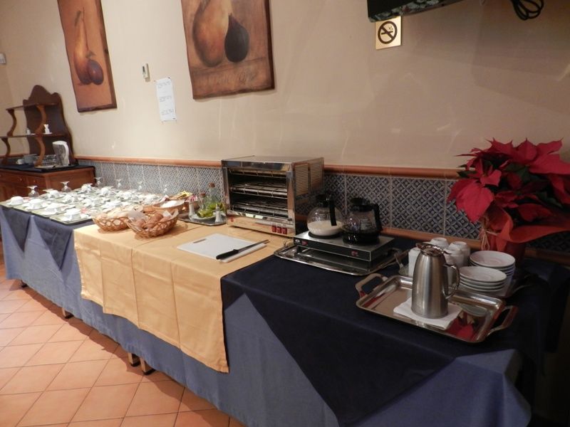 Hotel Don Paco Μάλαγα Εξωτερικό φωτογραφία