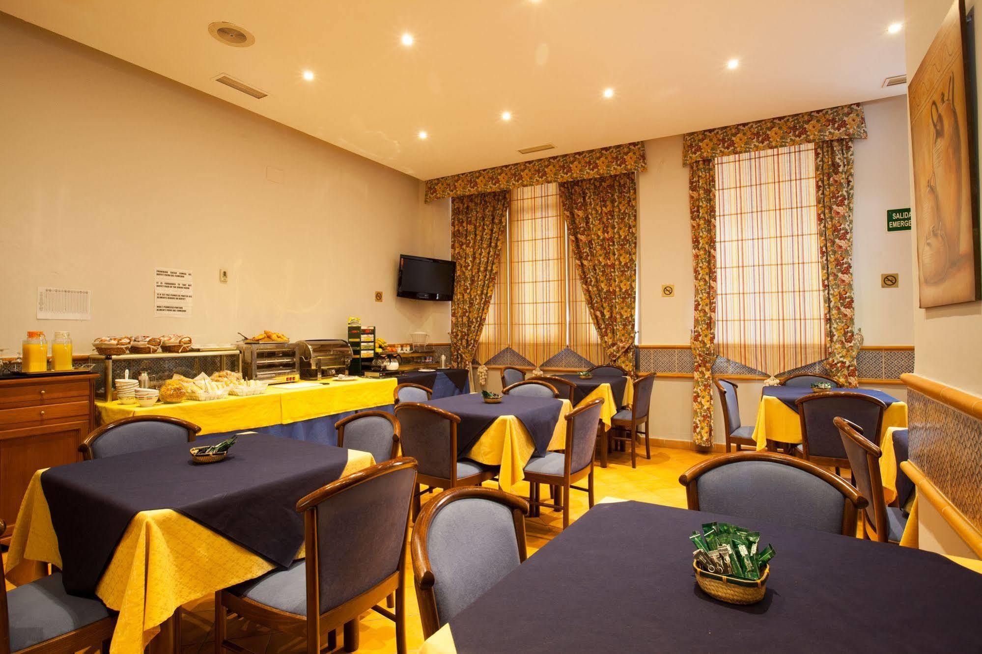 Hotel Don Paco Μάλαγα Εξωτερικό φωτογραφία