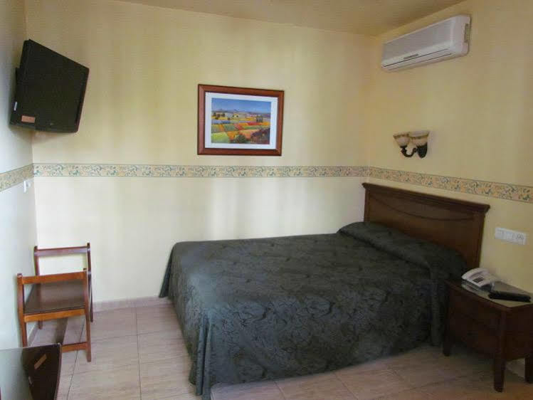 Hotel Don Paco Μάλαγα Εξωτερικό φωτογραφία
